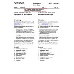 VOLVO STD 1006,643 0