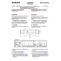 VOLVO STD 1014,228 0