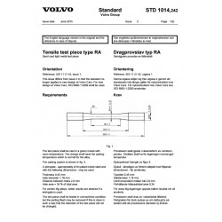 VOLVO STD 1014,242 0