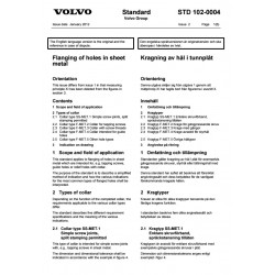 VOLVO STD 102-0004 0