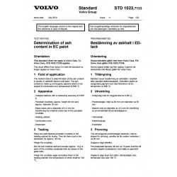 VOLVO STD 1023,7133 0